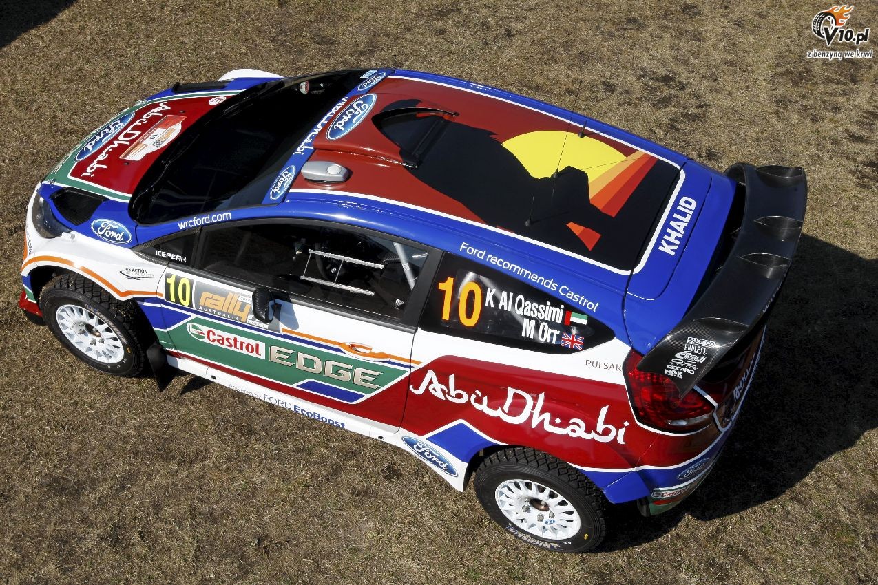 Rajd Australii